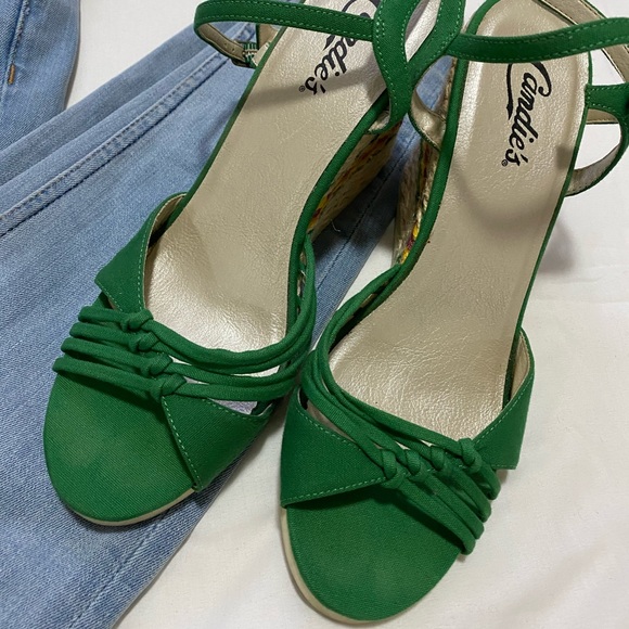 Wedges Shoes - Picture 2 of 8